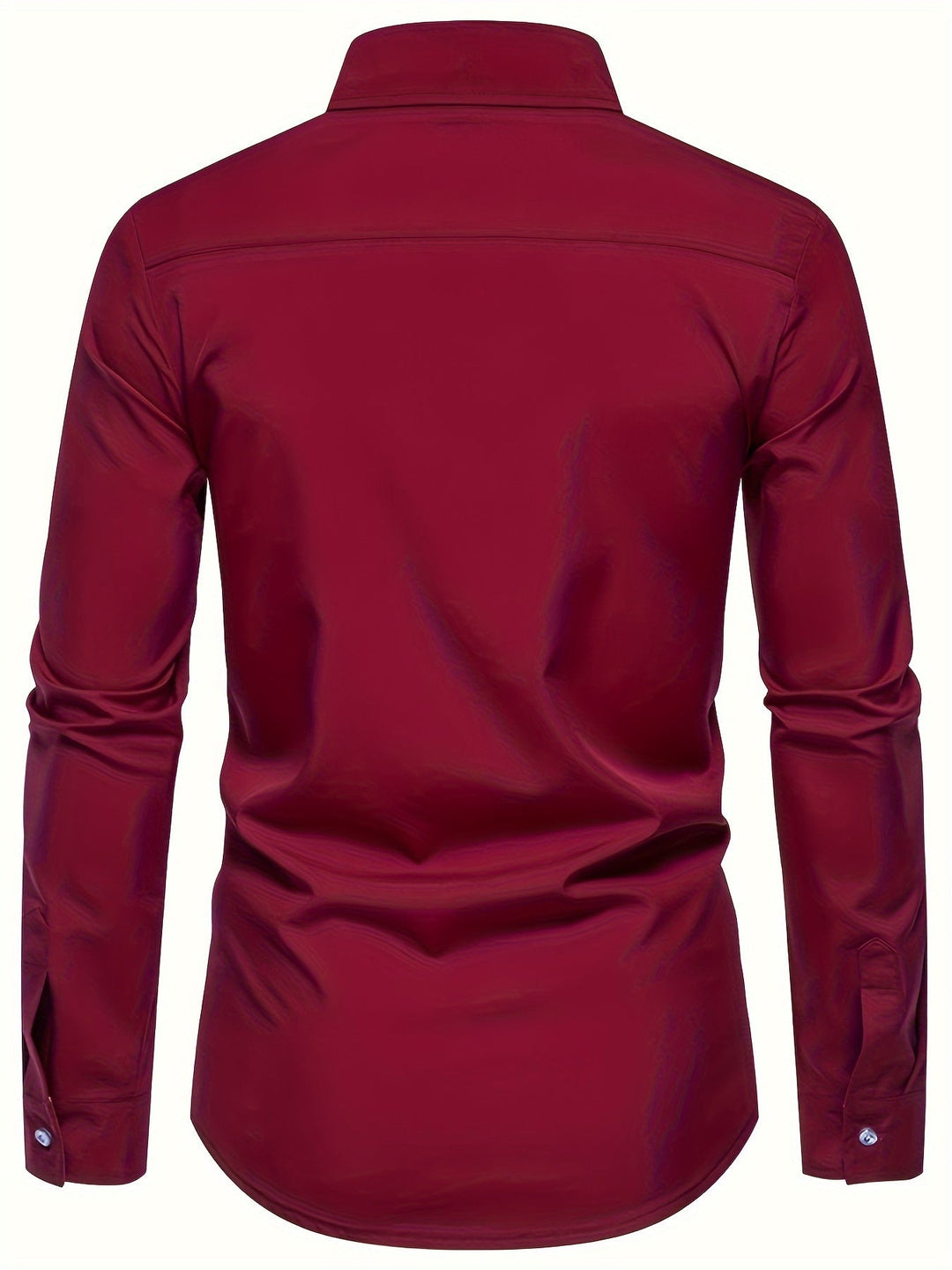 Dorian | Langarmhemd mit Kontrastbesatz - Image 9