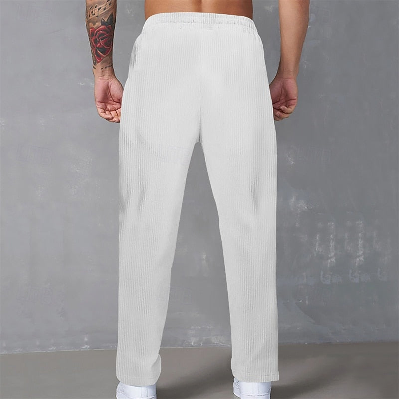 Dominic | Entspannte Rippenhose - Image 14