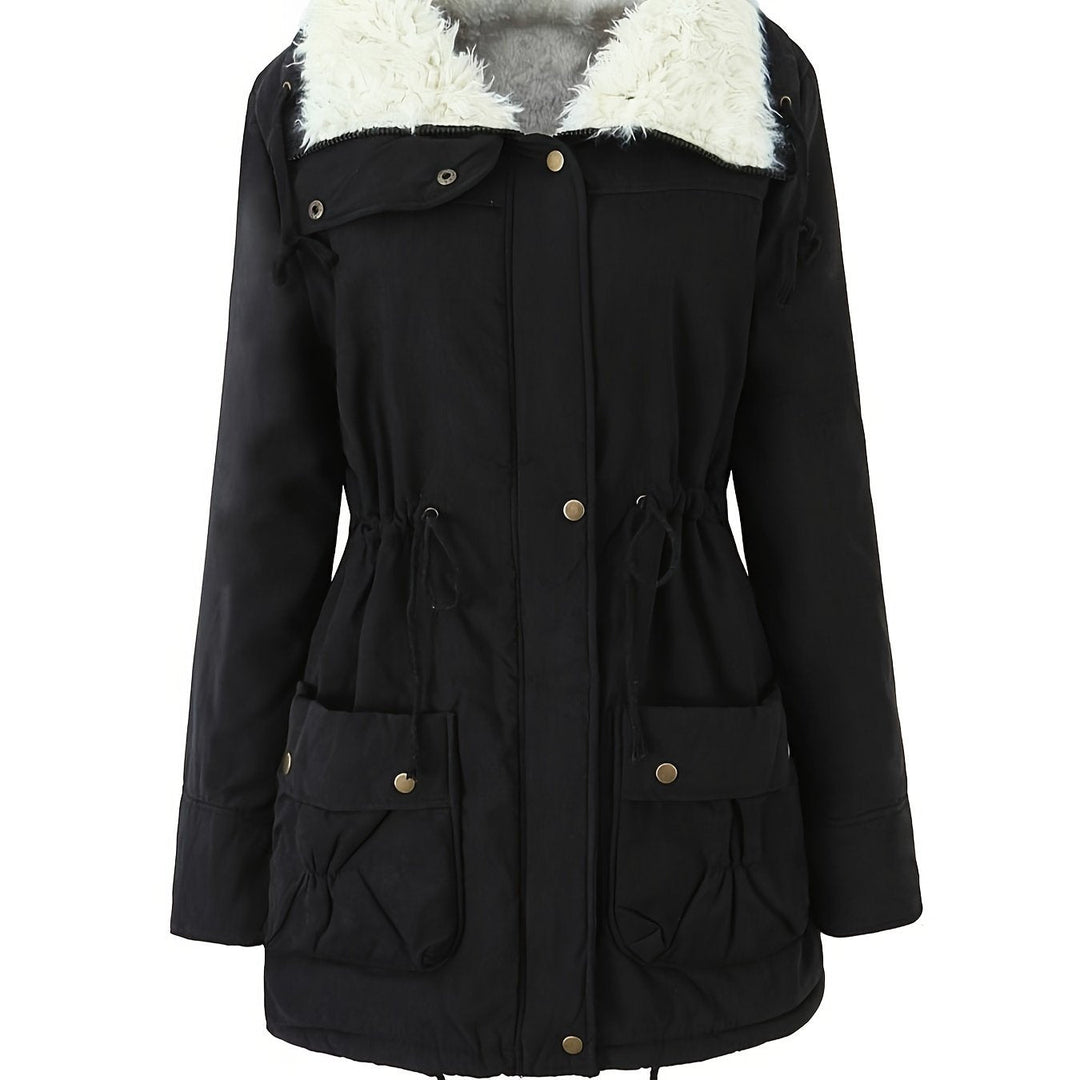 Bernadette | Kuscheliger Winterparka