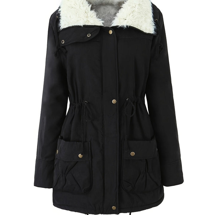 Bernadette | Kuscheliger Winterparka
