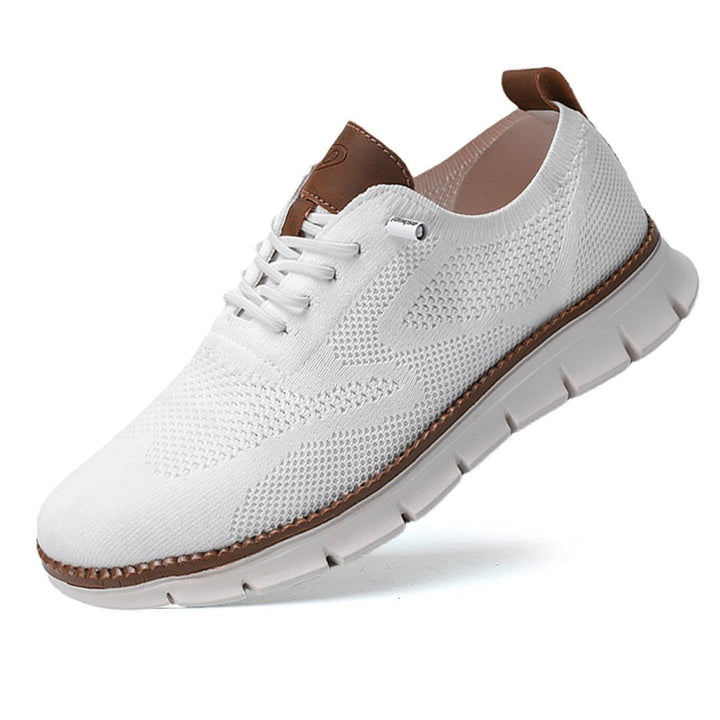 Herren Sommersneaker atmungsaktiv Leicht Mesh Sneaker - Image 6