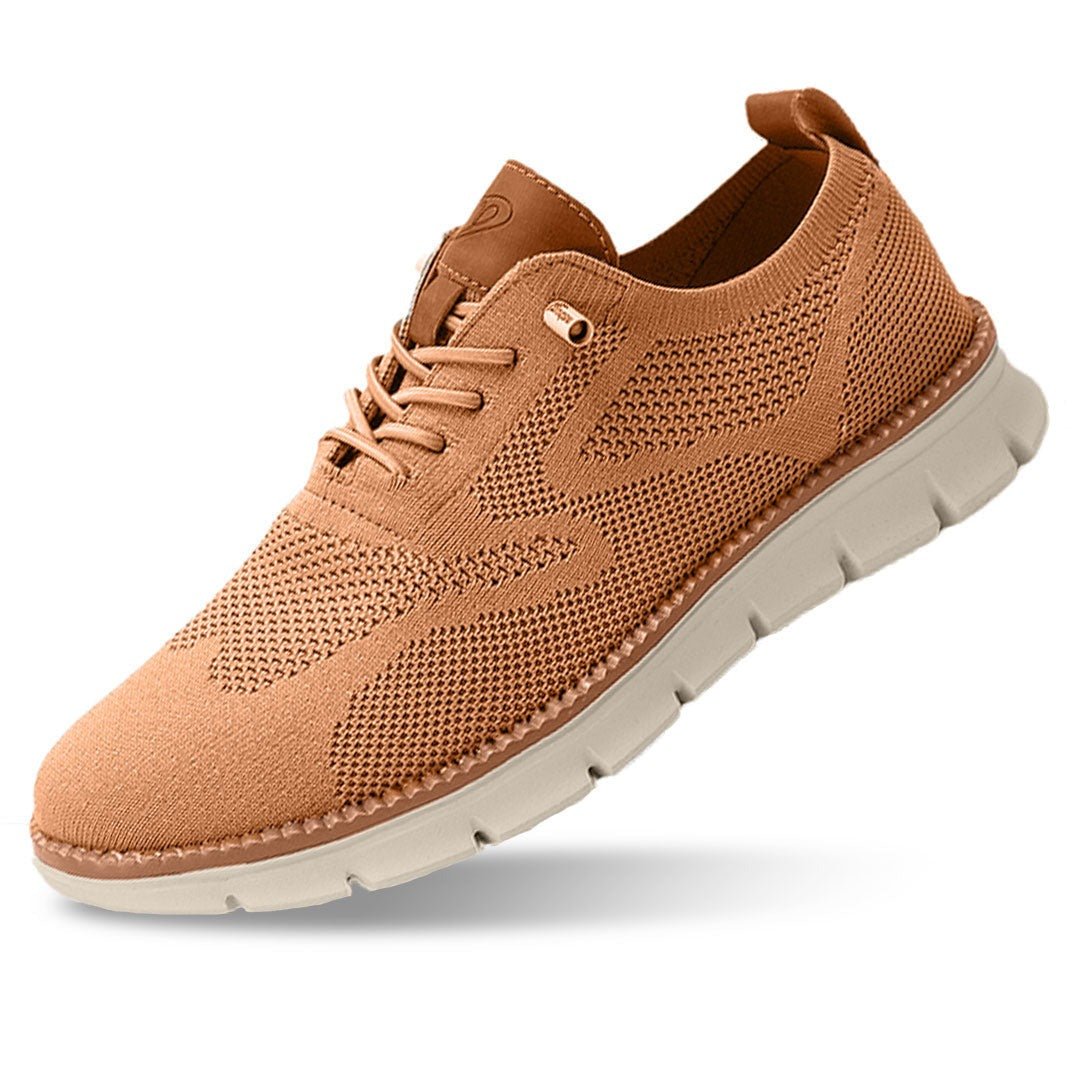Herren Sommersneaker atmungsaktiv Leicht Mesh Sneaker - Image 7
