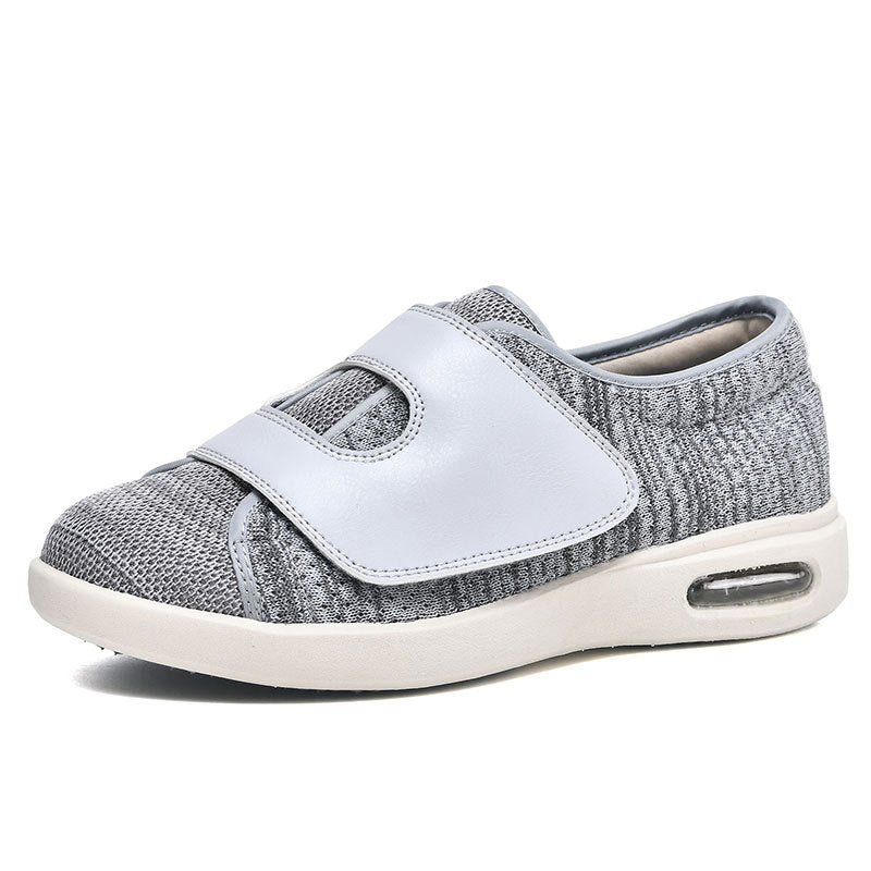 Women's Extra Wide Diabetic Shoes Orthopedic Walking Swollen Feet - Image 2