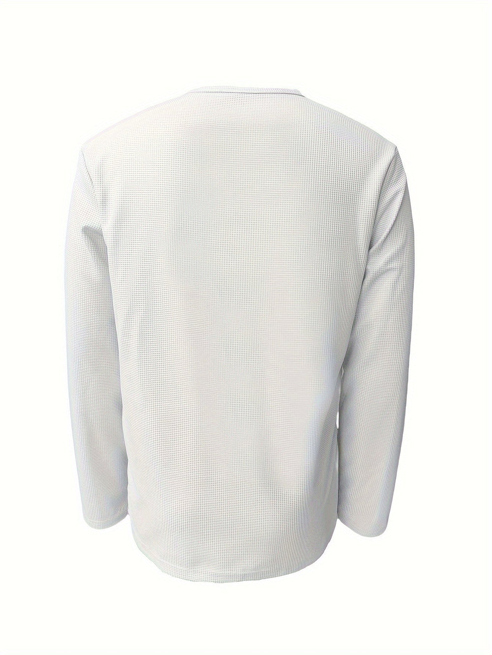 Lincoln | Henley-Shirt mit Struktur - Image 2