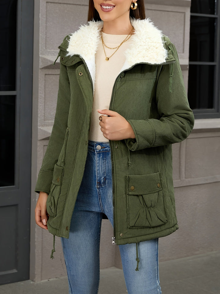 Bernadette | Kuscheliger Winterparka - Image 10