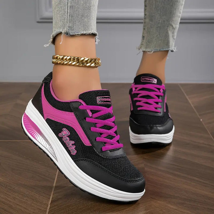 Velisse - Orthopädische Damen Sneakers Mit Luftpolster