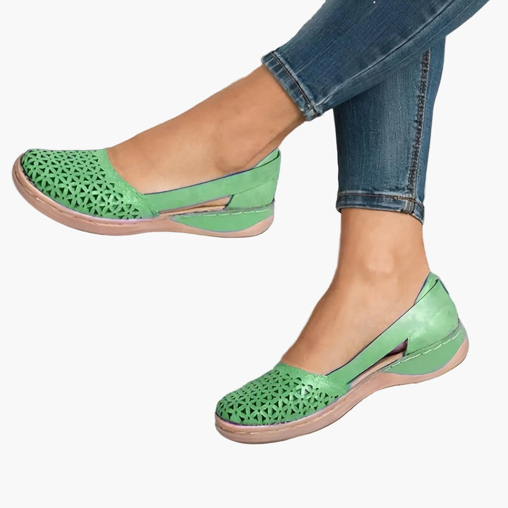 Duvessa - Orthopädische Damen Freizeitschuhe