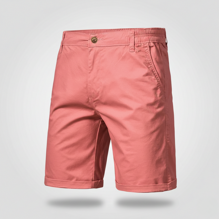 Alberto - Herren Stretch Twill Chino Shorts