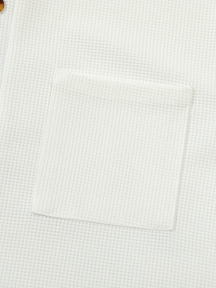 Dawson | Strukturiertes Langarm-Henley-Shirt - Image 12