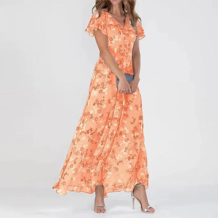 Urelia – Midi Kleid Damen