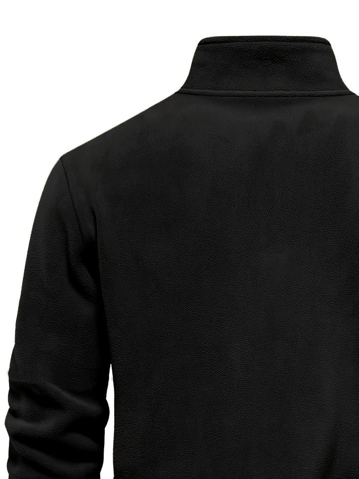 Herren Half Zip Pullover - Image 11