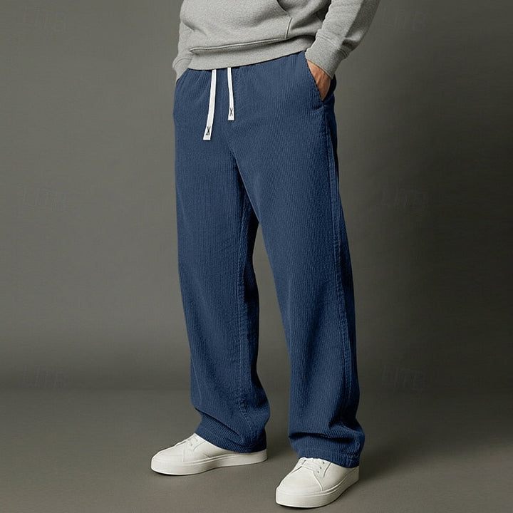 Marshall | Entspannte Alltagshose