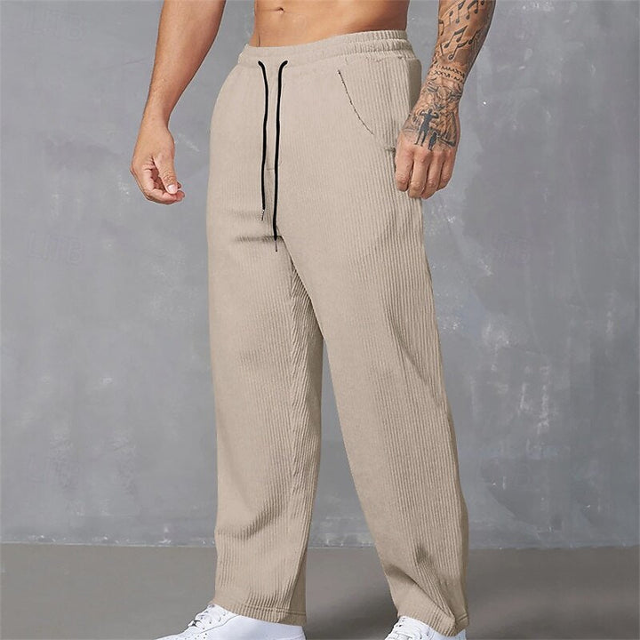 Dominic | Entspannte Rippenhose - Image 2