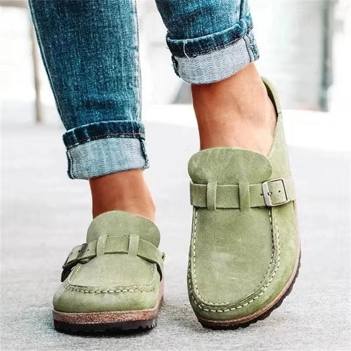 Briseida – Orthopädische schulterfrei  Schuhe Damen