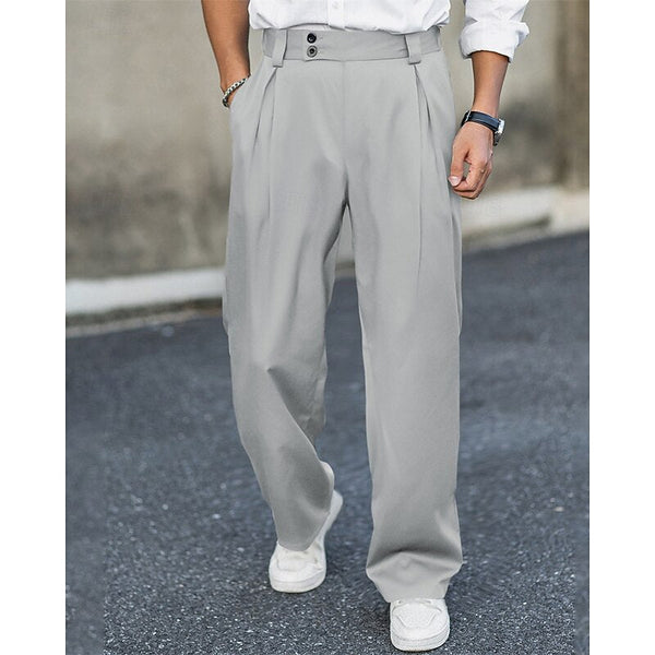 Alexander | Plissierte maßgeschneiderte Hose