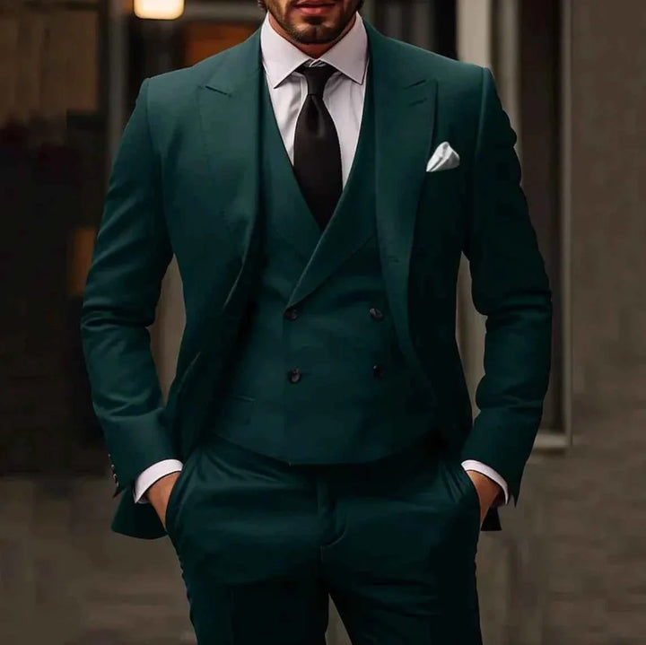 Cavello - Herren Anzug Komplett Set