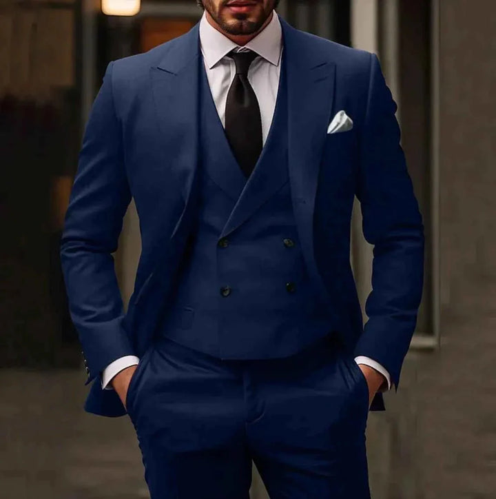 Cavello - Herren Anzug Komplett Set