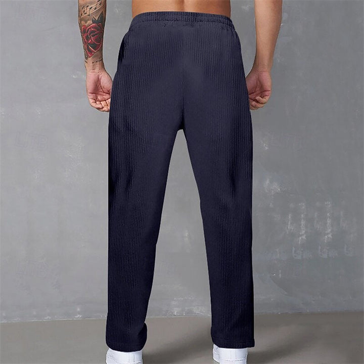Dominic | Entspannte Rippenhose - Image 11