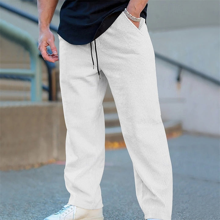 Dominic | Entspannte Rippenhose - Image 12