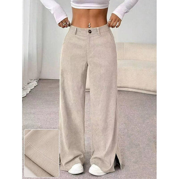 Felicity | Weite Hose mit hoher Taille