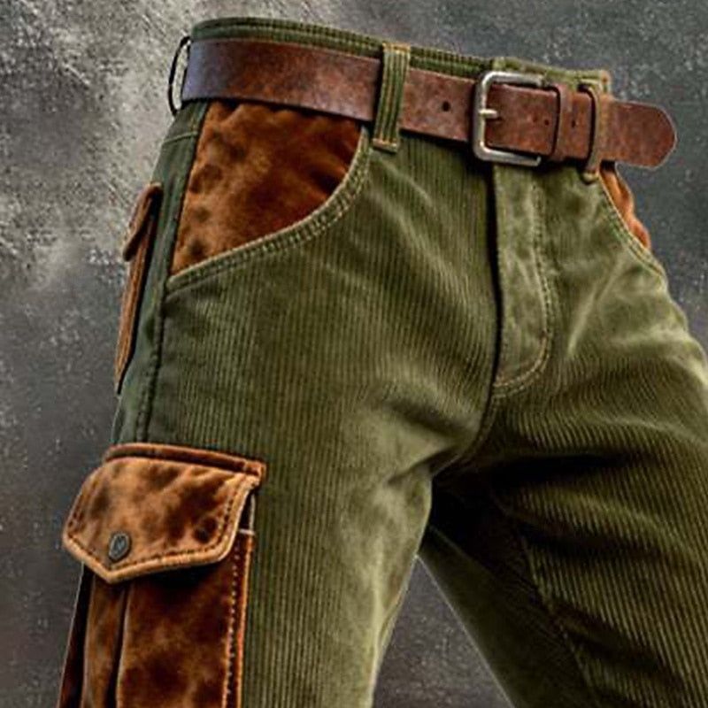 Gerald | Robuste Utility-Cargohose - Image 2
