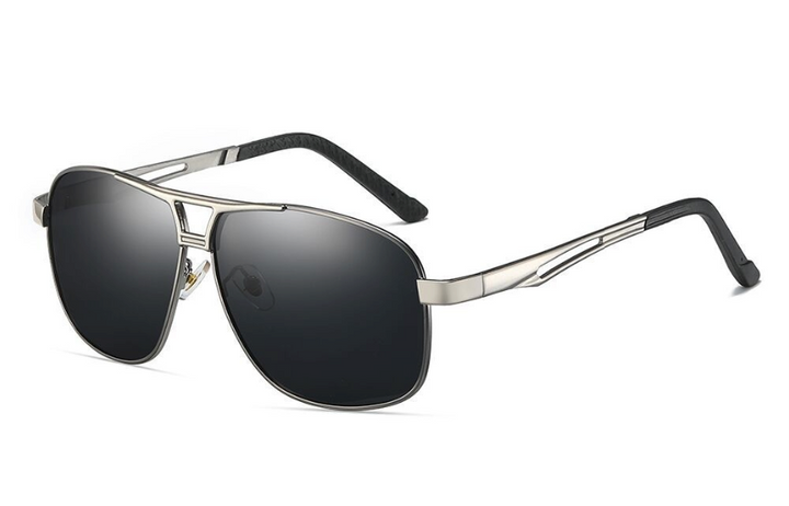 Vaelric - Polarisierte Aluminium Sonnenbrille