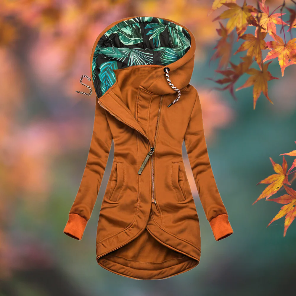 FLEXIBLE ISOLIERJACKE FÜR DAMEN - Image 4