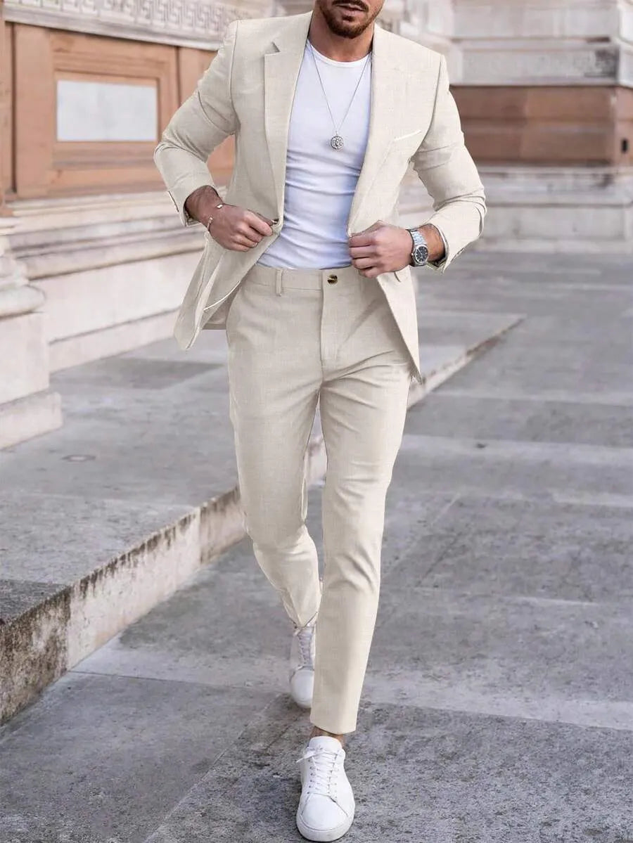 Horatio - Sommer Zweiteiler Set Herren
