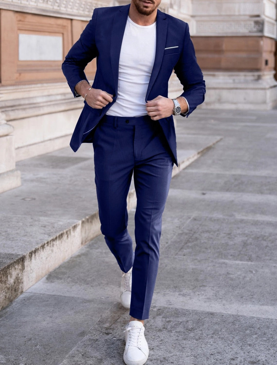 Horatio - Sommer Zweiteiler Set Herren