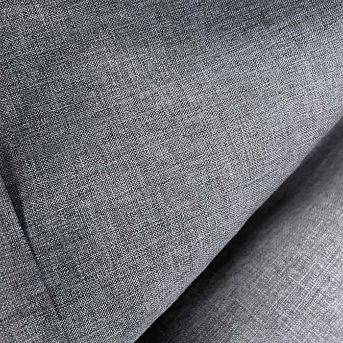 Men’s Short Sleeve Linen Shirt | Classic Lapel Collar