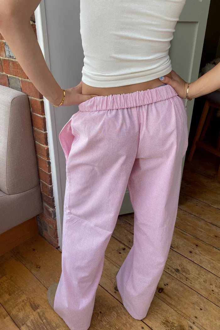 Iviora - Damen Baumwoll Loungehose