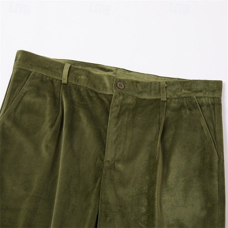 Gareth | Maßgeschneiderte Hose mit geradem Bein - Image 10