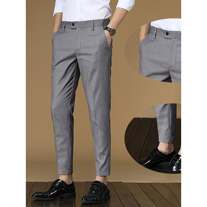 Leonard | Maßgeschneiderte knöchellange Hose - Image 2