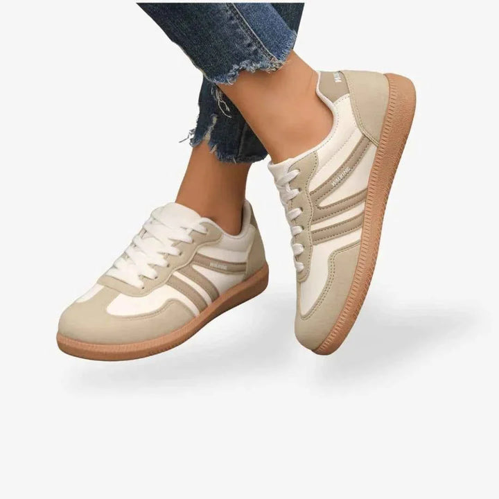 Komvella - Damen Komfort Sneaker