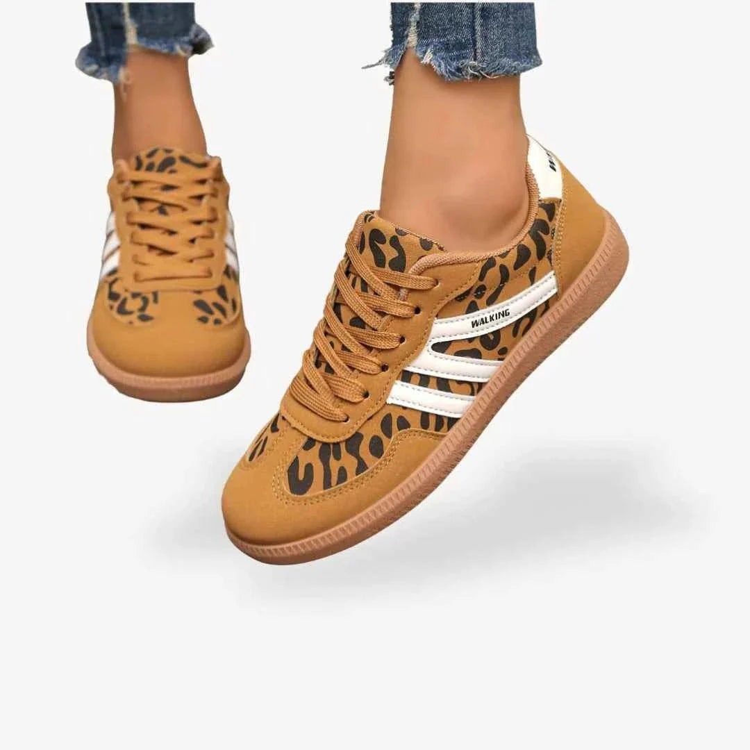 Komvella - Damen Komfort Sneaker