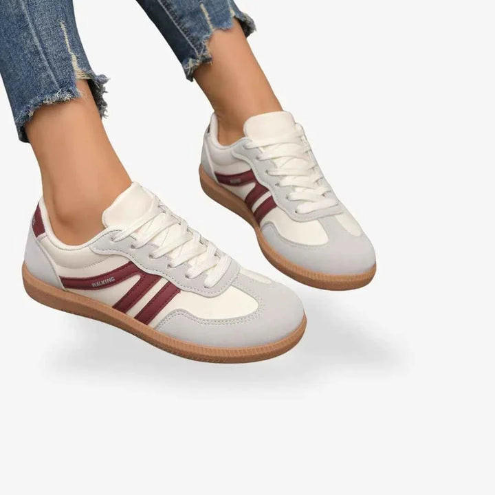 Komvella - Damen Komfort Sneaker