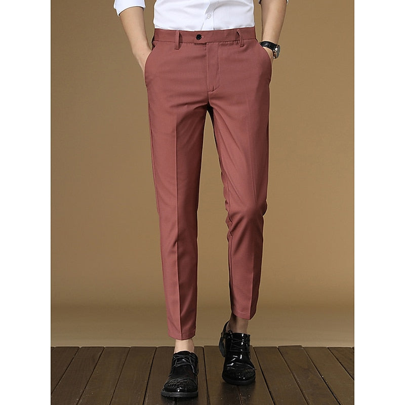 Leonard | Maßgeschneiderte knöchellange Hose - Image 5