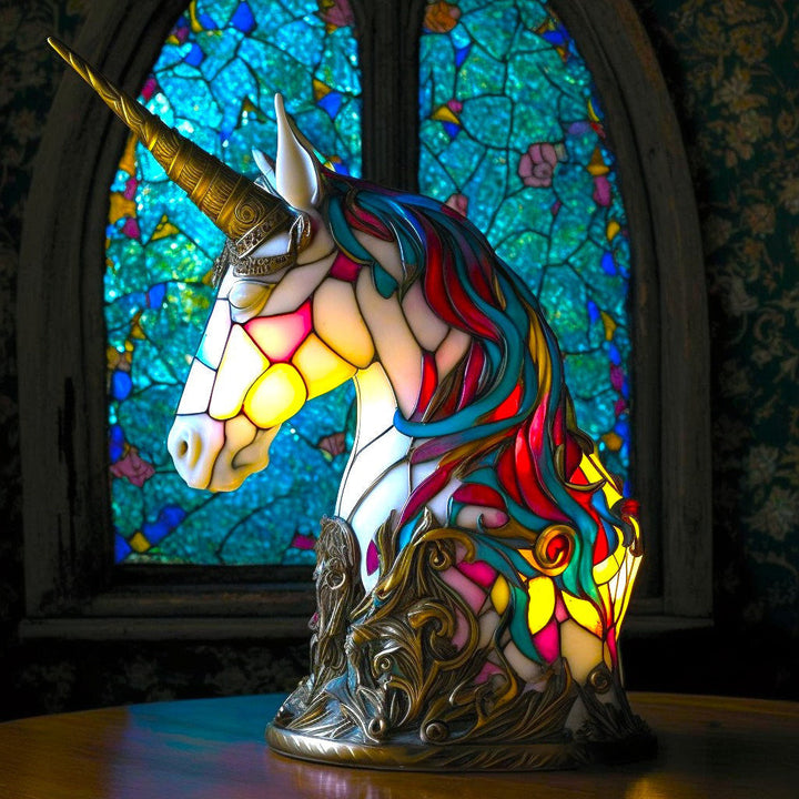 Almira - Illuminated Animal Art Wall Decoration