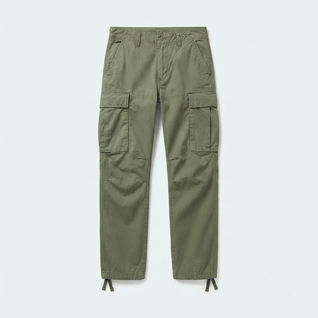 Liam Fletcher | Cargo-Hose mit geradem Bein für Herren - Image 2