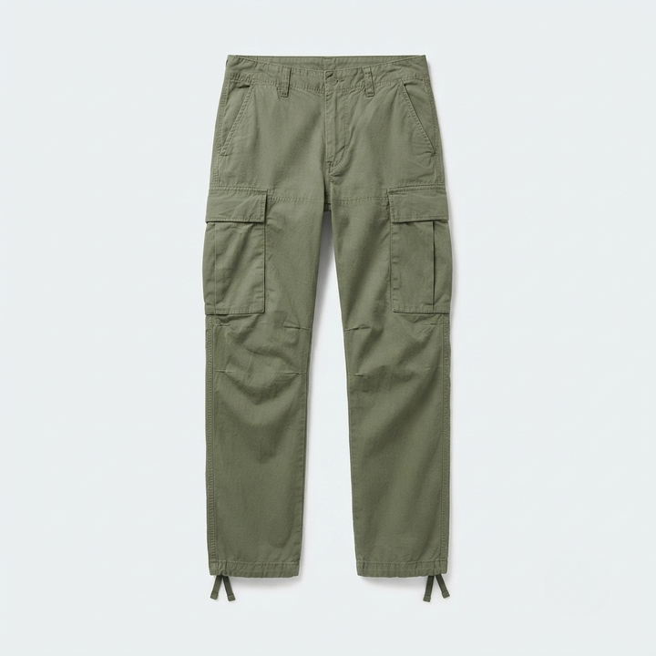 Liam Fletcher | Cargo-Hose mit geradem Bein für Herren - Image 2