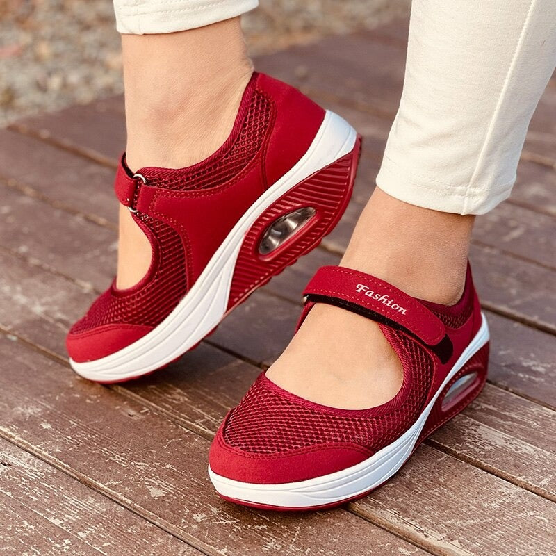 Orthopädische Sandalen Damen Fußgewölbestütze Hallux Valgus - Image 16
