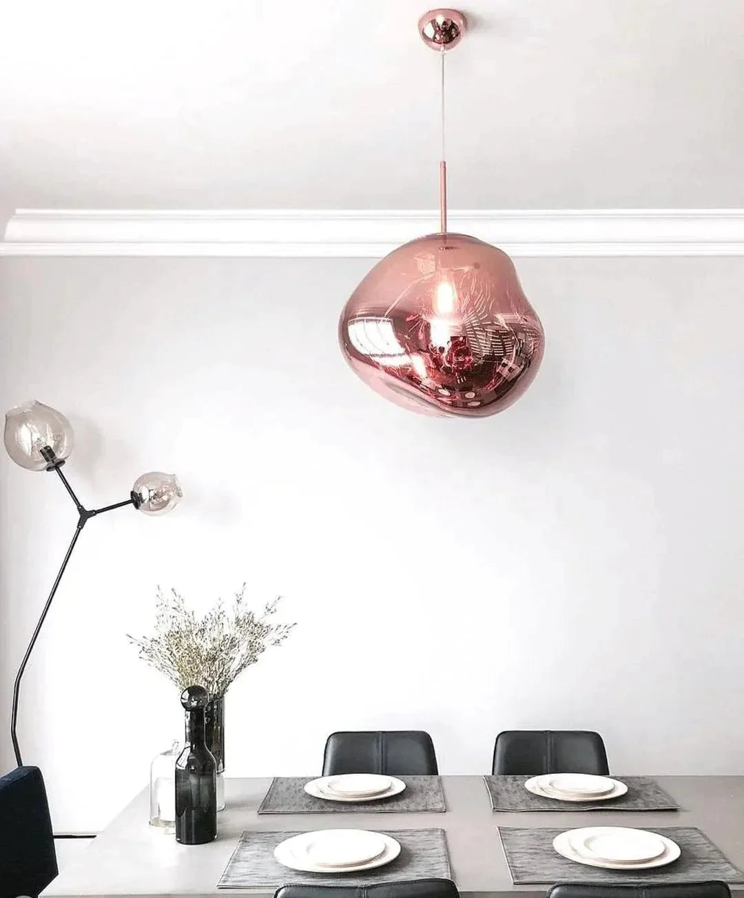 Moderne LED Hängelampe | Nordic Lava Design