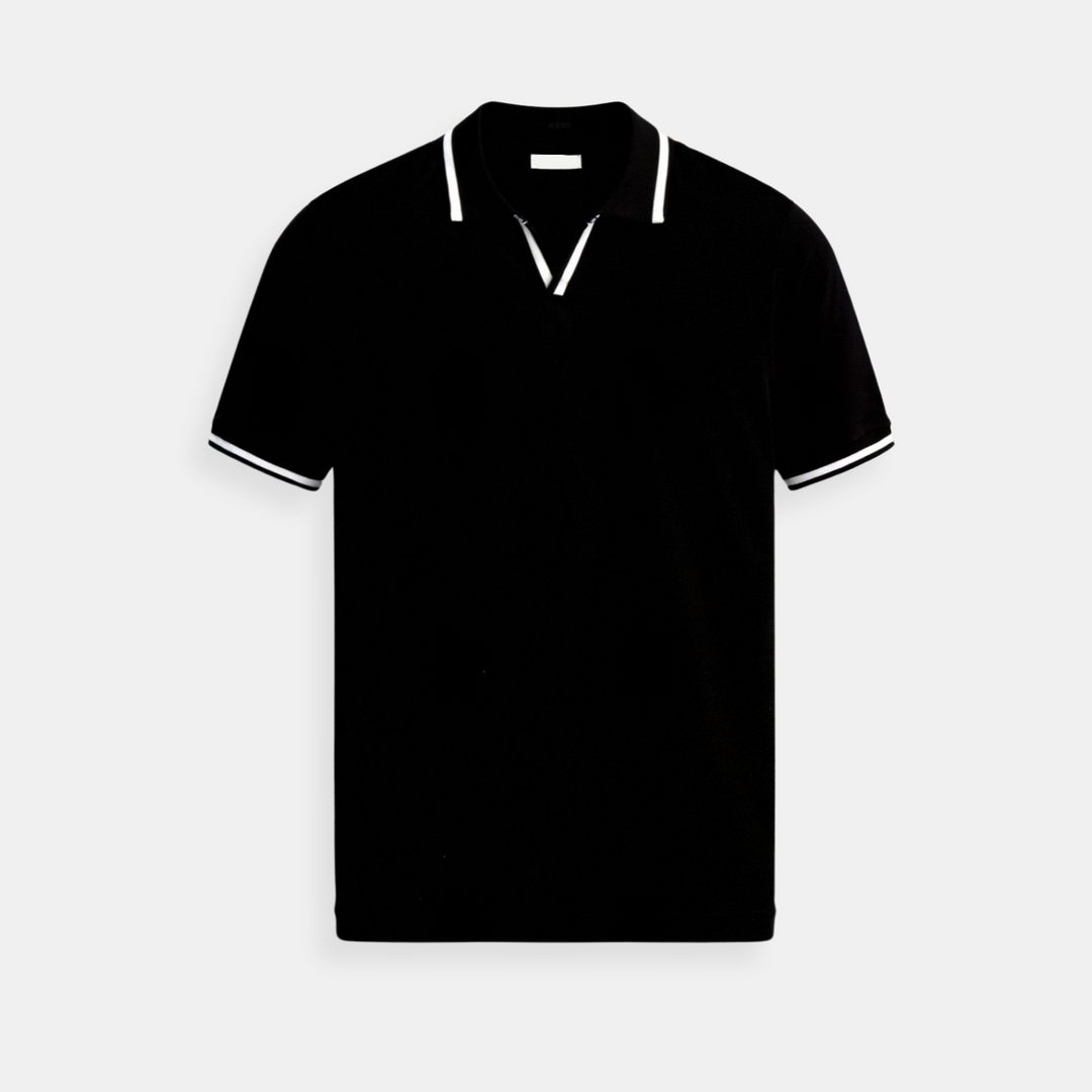 Adamo - Slim Fit Polo Shirt Herren
