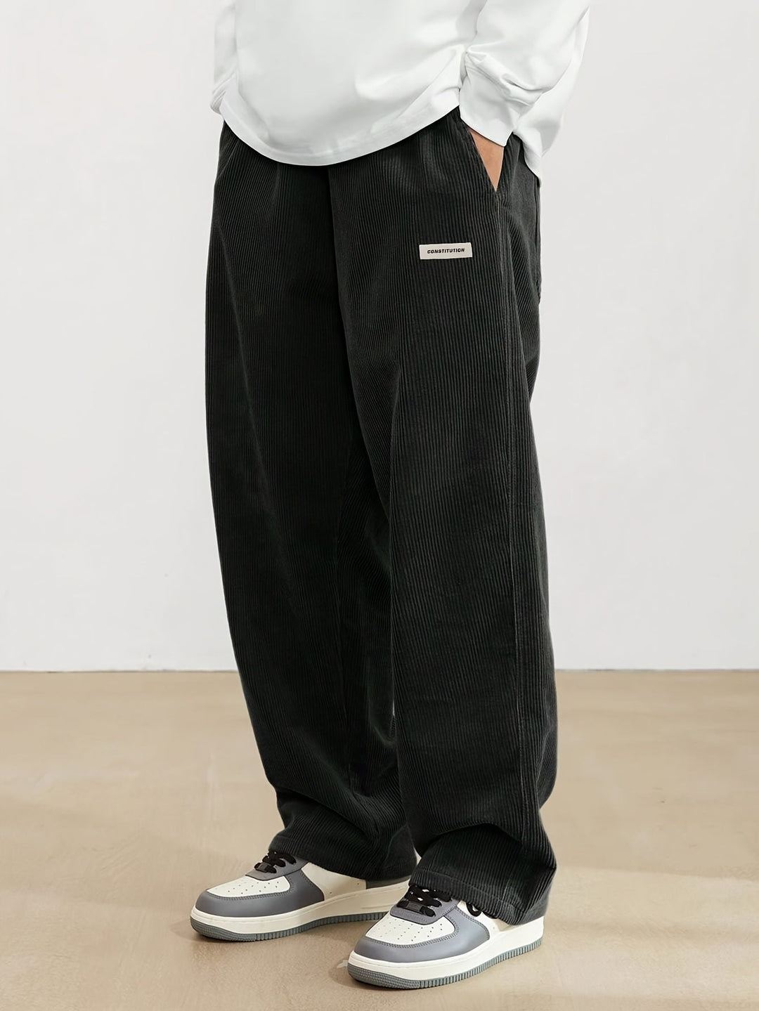 Aerion - Weite Herren Freizeithose