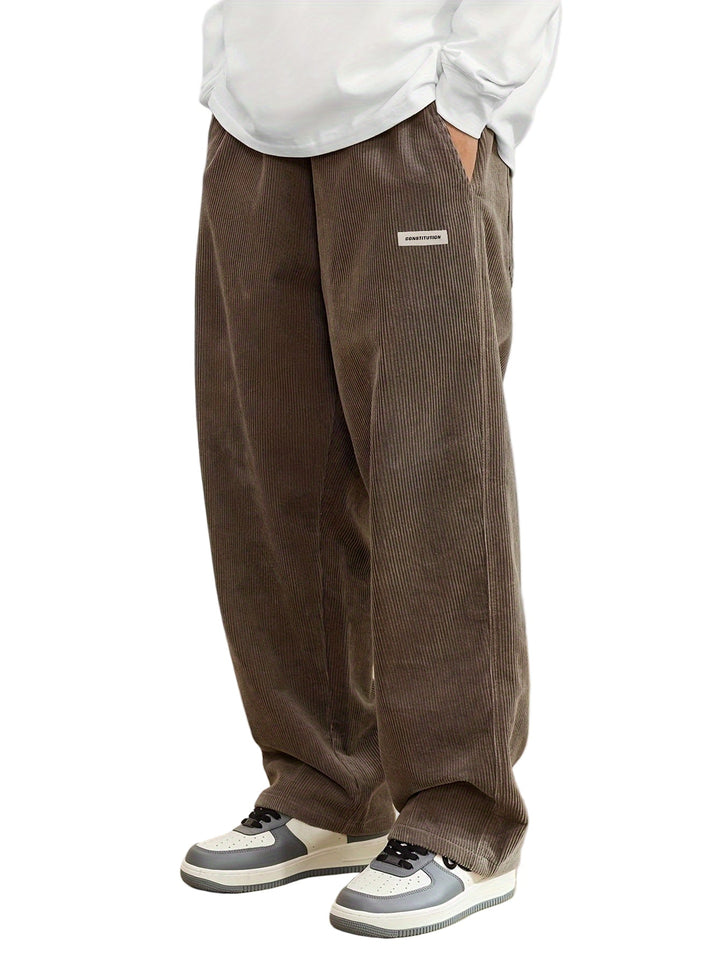 Aerion - Weite Herren Freizeithose