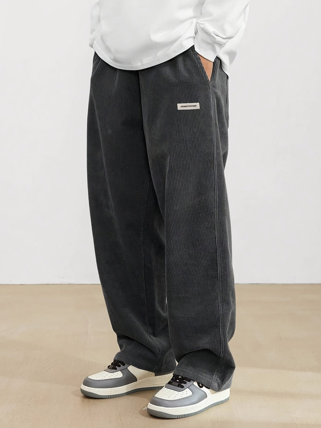 Aerion - Weite Herren Freizeithose