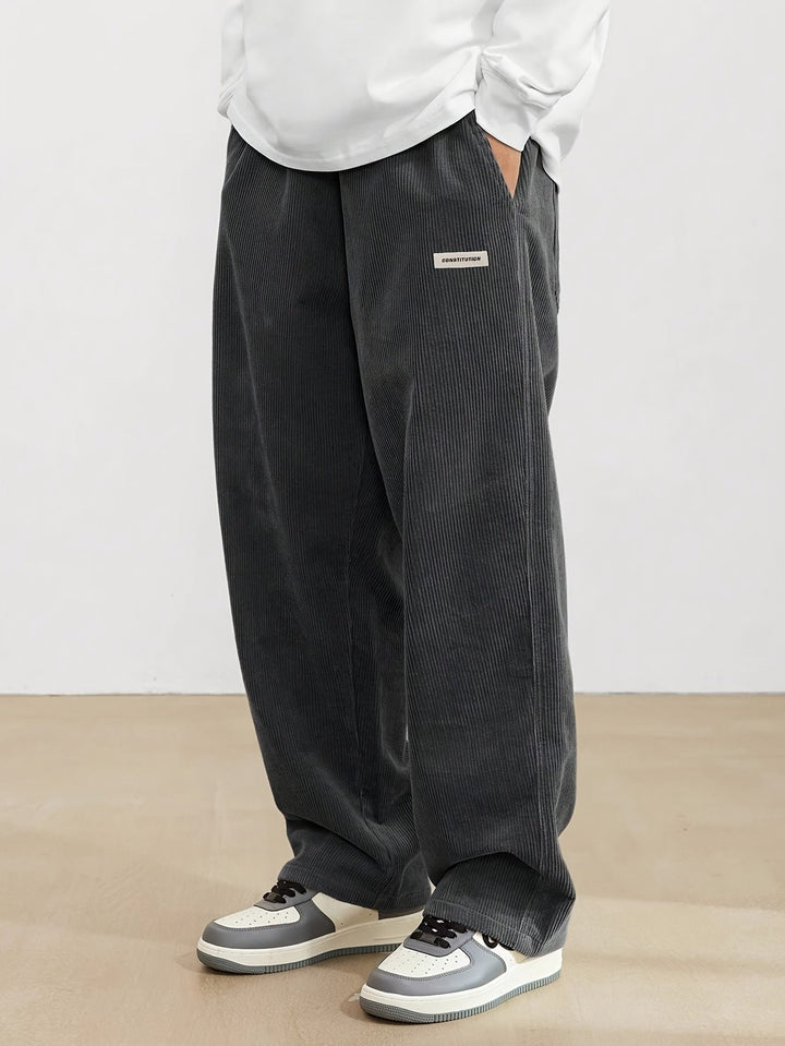 Aerion - Weite Herren Freizeithose