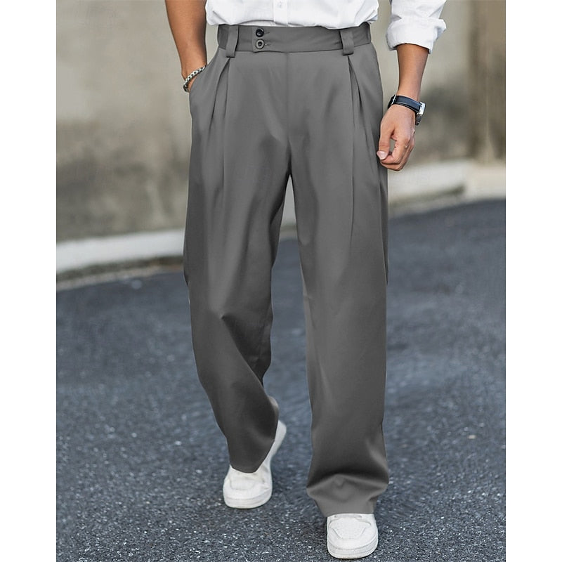 Alexander | Plissierte maßgeschneiderte Hose - Image 2