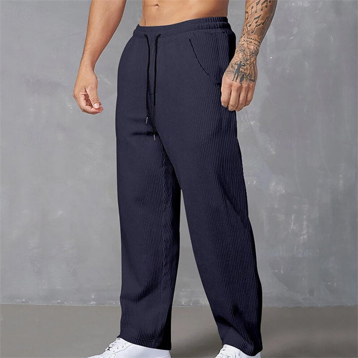 Dominic | Entspannte Rippenhose - Image 10