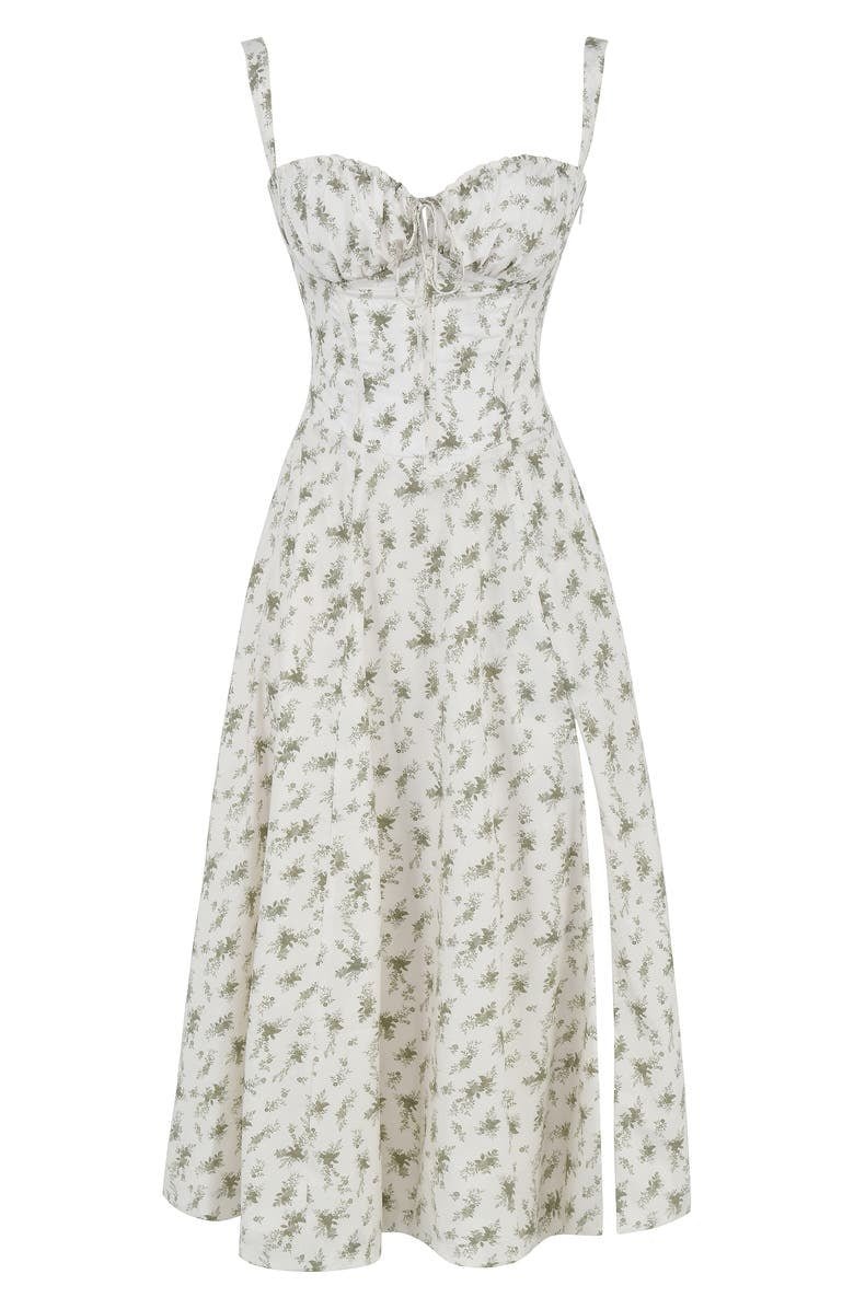 Veyrana – Tailliertes Elegantes Kleid